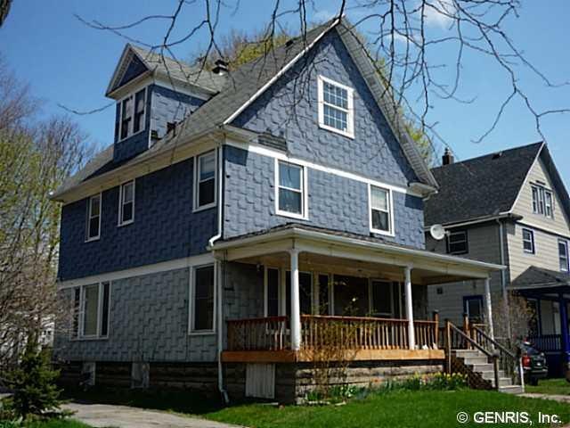 Exterior Front