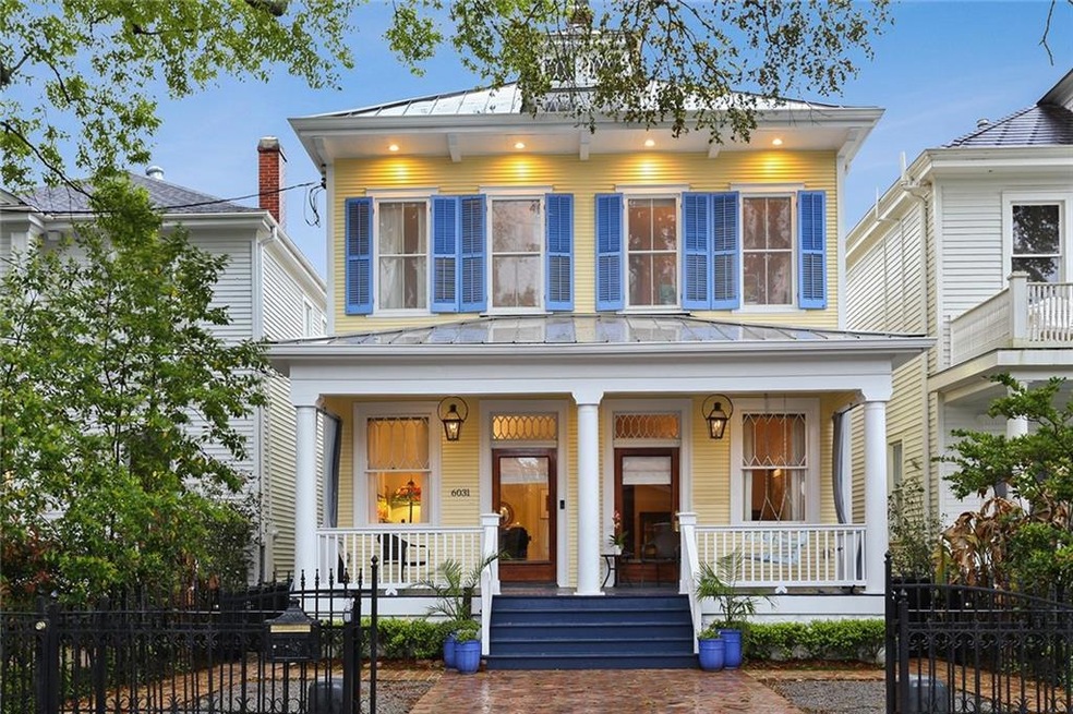 6031 Coliseum St, New Orleans, LA 70118 - photo 1