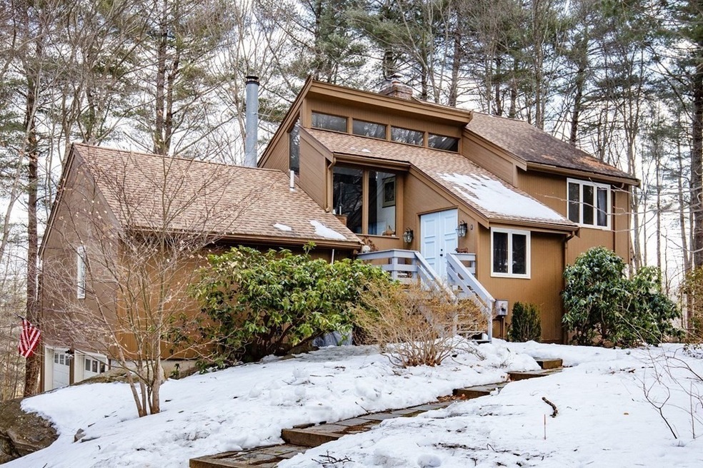 1 Cold Harbor Dr, Northborough, MA 01532 - photo 1