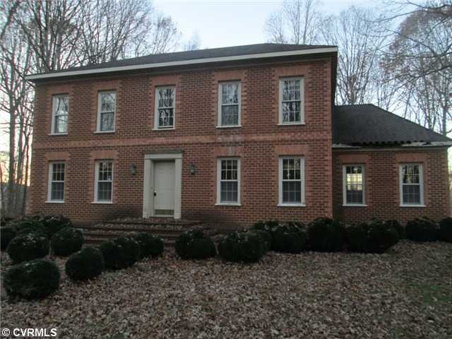 Exterior Front