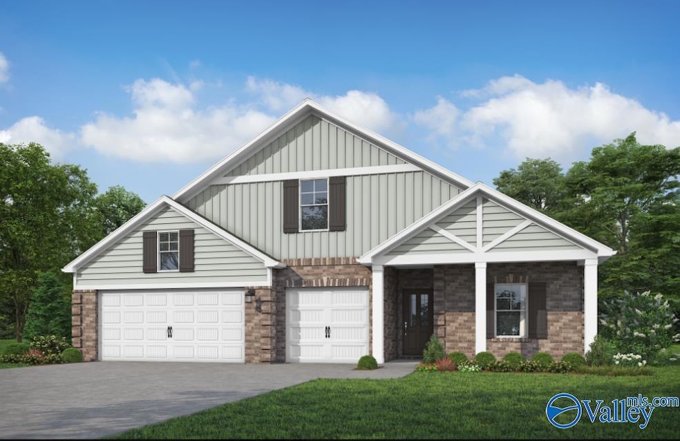 8377 Anslee Way NW, Huntsville, AL 35806 - photo 1