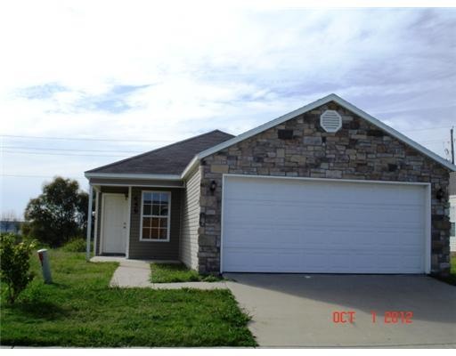 Exterior Front. Never been lived in; a must see!