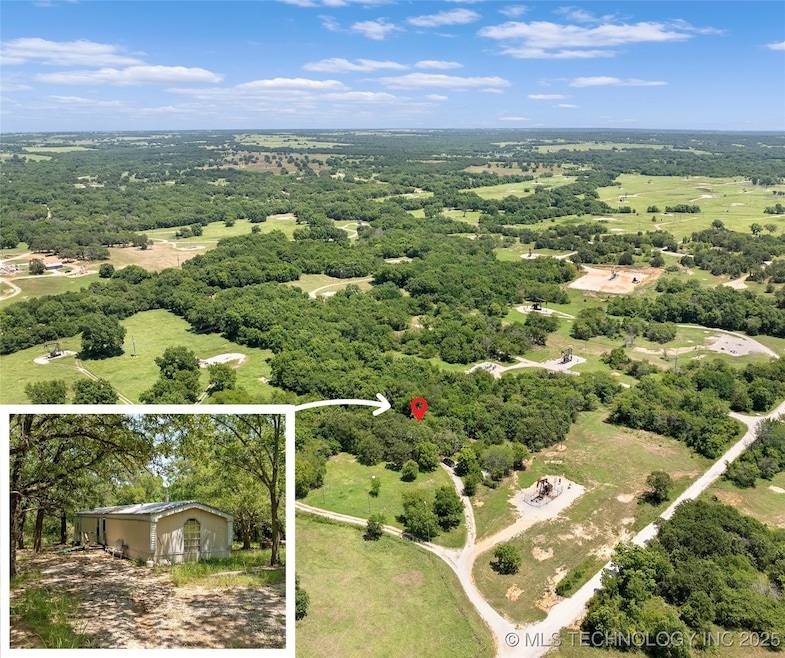 8510 Dillard Rd, Wilson, OK 73463 - photo 1