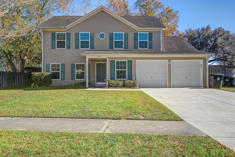 1547 Clark Sound Cir, Charleston, SC 29412 - photo 1