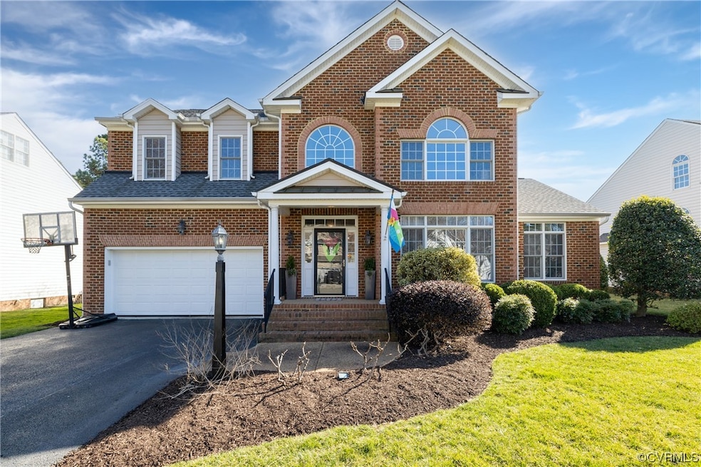 Welcome to 5117 Cobblestone Landing Place in Cobbl