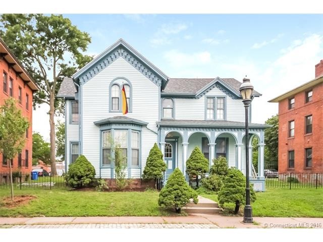 36 Alden St unit A, Hartford, CT 06114 - photo 1