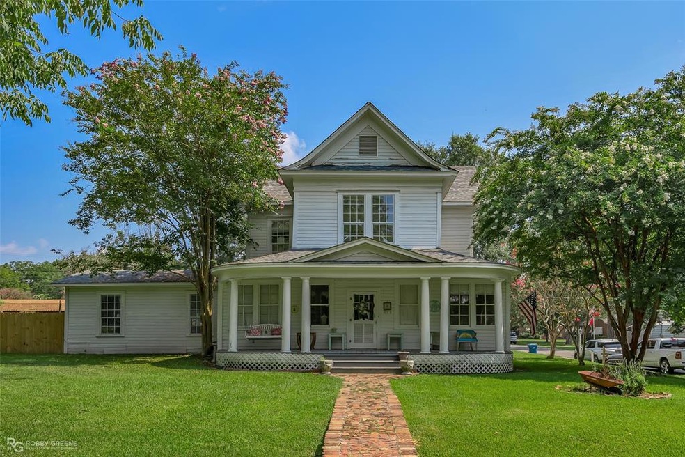 404 W Alabama Ave, Vivian, LA 71082 - photo 1