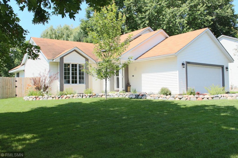 Wonderful curb appeal!