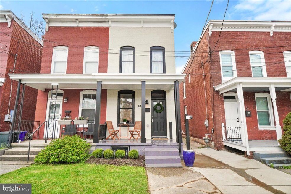 24 E 7th St, Frederick, MD 21701 - photo 1