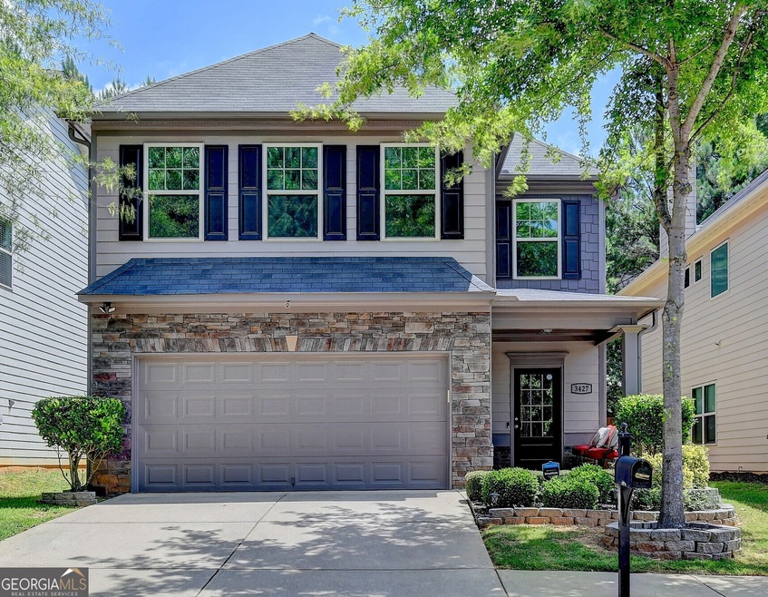 3427 Greyhawk Crossing, Buford, GA 30519 - photo 1