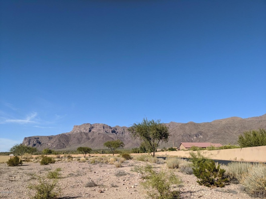 Lot 62 Petroglyph Estates