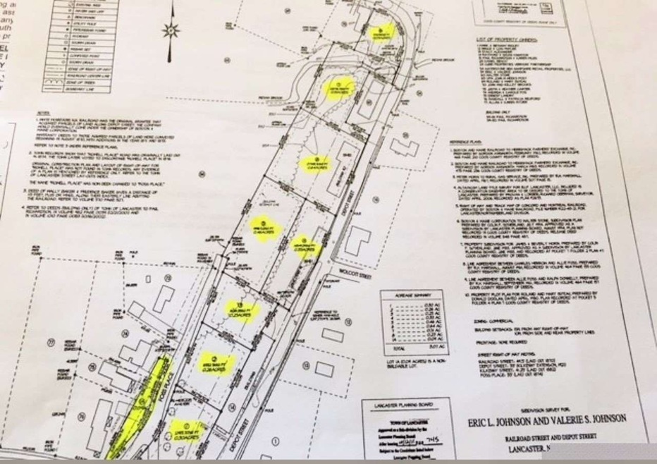 Lot 5 Foss, Lancaster, NH 03584 - photo 1