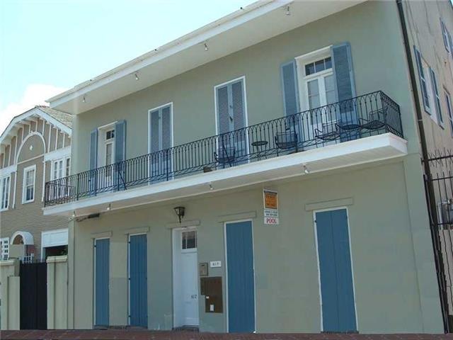 Facade/Exterior Front.