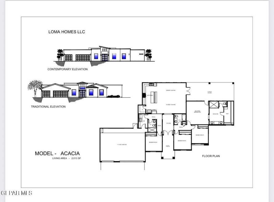 1433 Thar Desert Dr, Chaparral, NM 88081 - photo 1