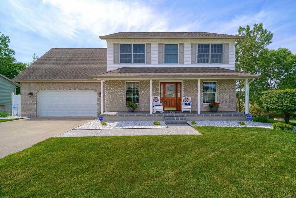 1051 Ridge Dr, Circleville, OH 43113 - photo 1