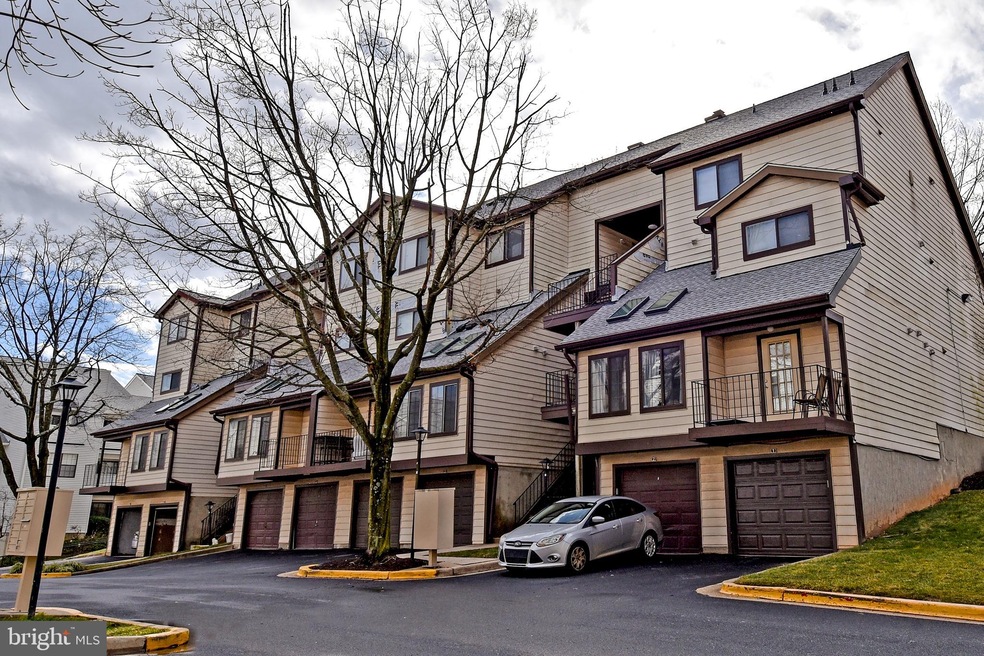 1611 Carriage House Terrace unit AA, Silver Spring, MD 20904 - photo 1