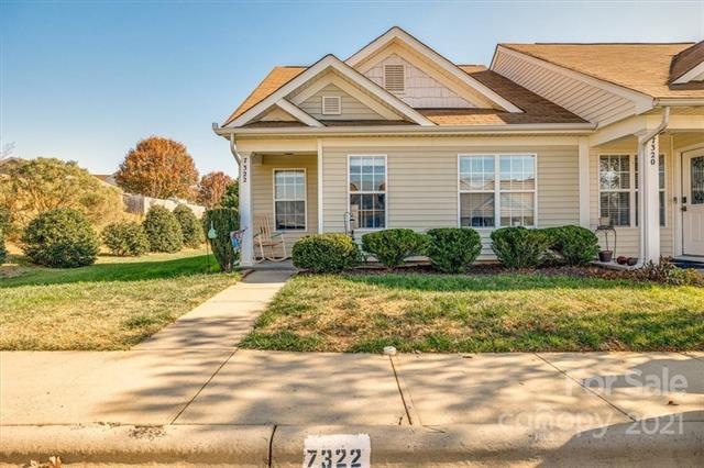 Welcome to your new home!