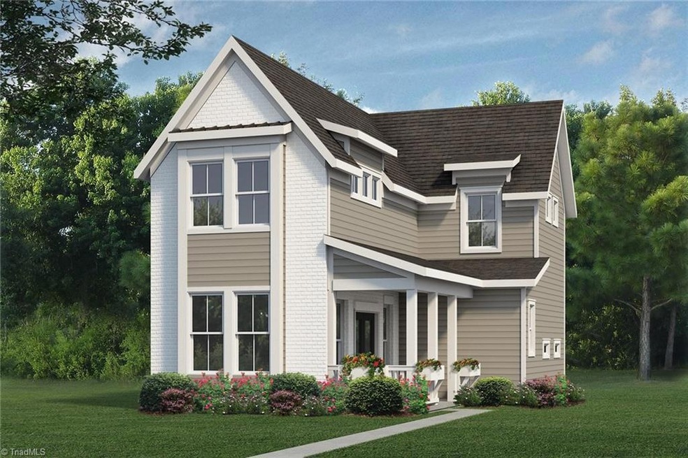 3922 Lundin Dr, Greensboro, NC 27407 - photo 1