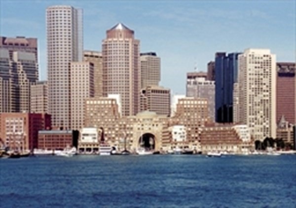 Rowes Wharf Condominiums unit 709, Boston, MA 02110 - photo 1