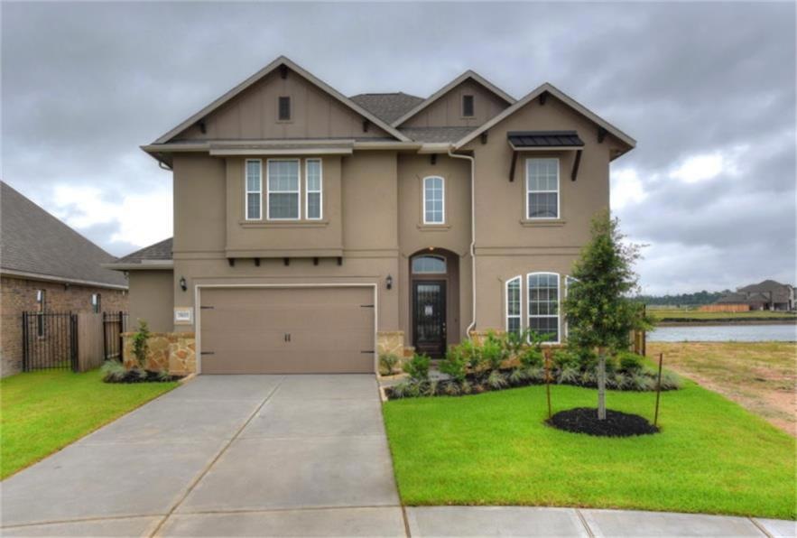 29627 Indigo Shore Way, Spring, TX 77386 - photo 1