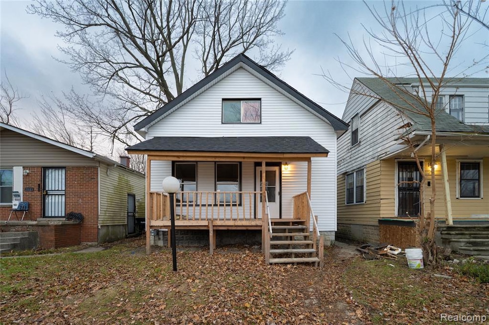 11405 Yosemite St, Detroit, MI 48204 - photo 1