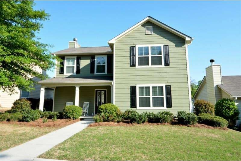 495 Walnut Woods Dr, Braselton, GA 30517 - photo 1