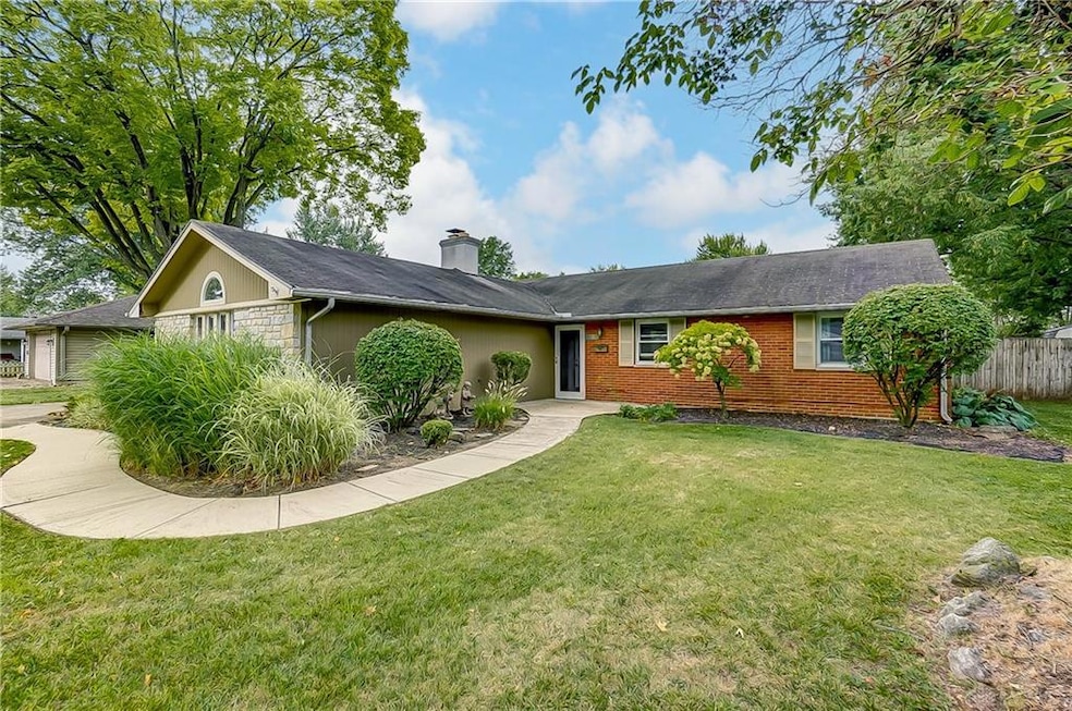 4763 Ridgebury Dr, Dayton, OH 45440 MLS 893447