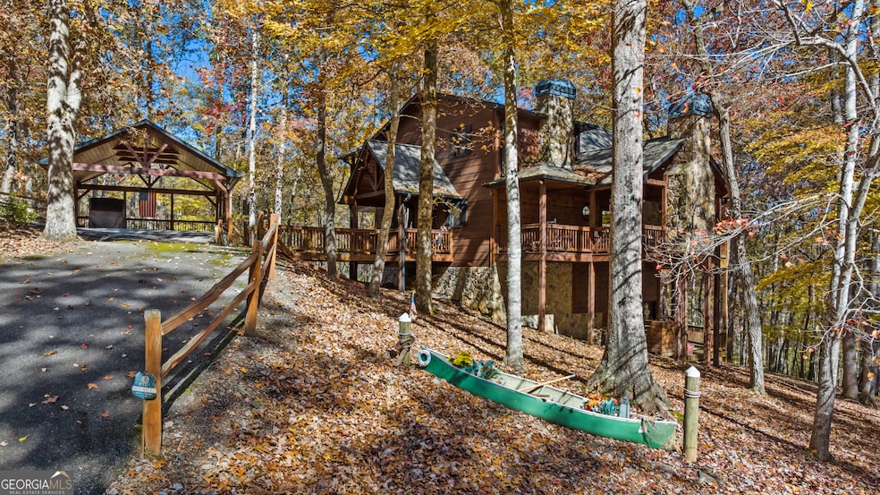 100 Arbor Way, Blue Ridge, GA 30513 - photo 1