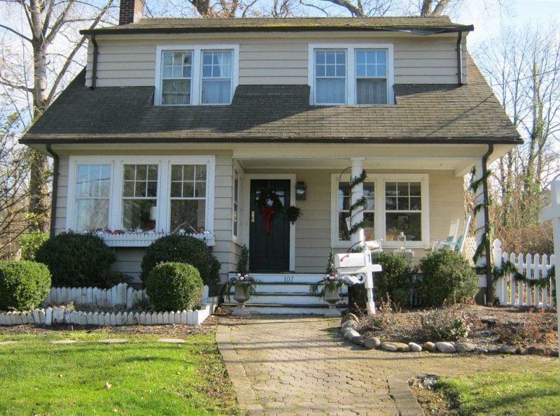 107 Washington Ave, Chatham, NJ 07928 - photo 1