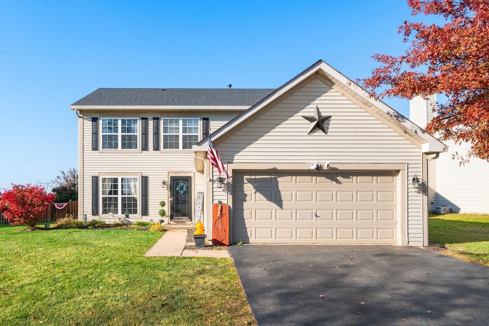 531 Alyssa St, Plano, IL 60545 - photo 1