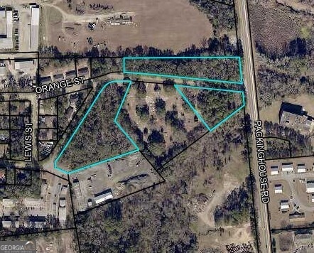 6.24 ACRES E Olliff St, Statesboro, GA 30458 - photo 1