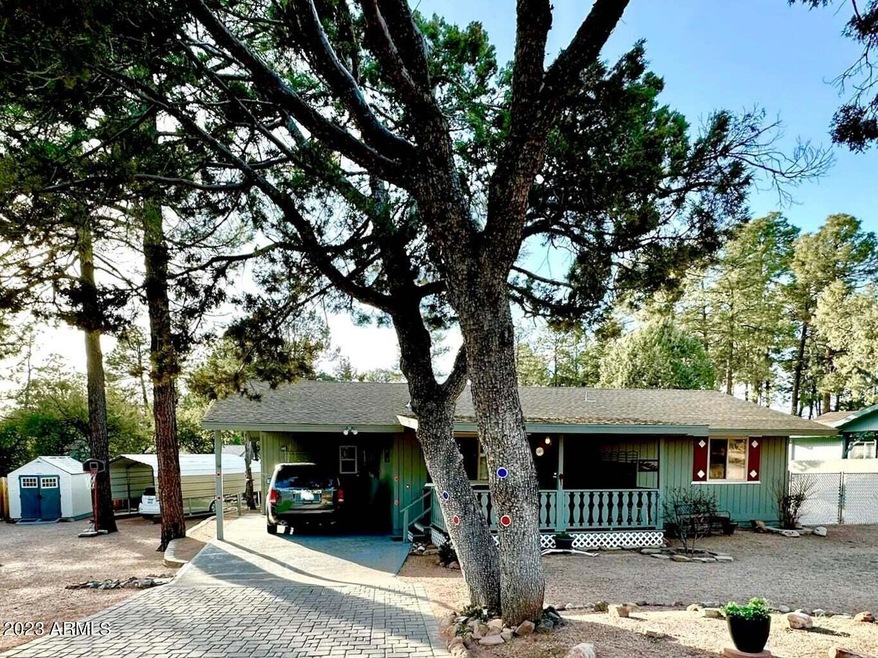 804 N Manzanita Dr, Payson, AZ 85541 - photo 1
