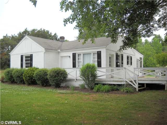 Exterior Front