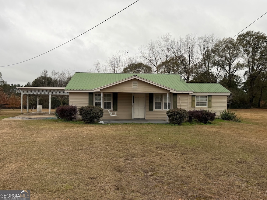 2846 Walnut St, Cadwell, GA 31009 - photo 1