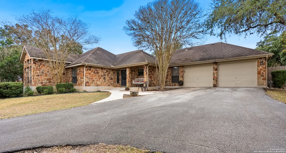 25917 Goldfinch Trail, San Antonio, TX 78255 - photo 1