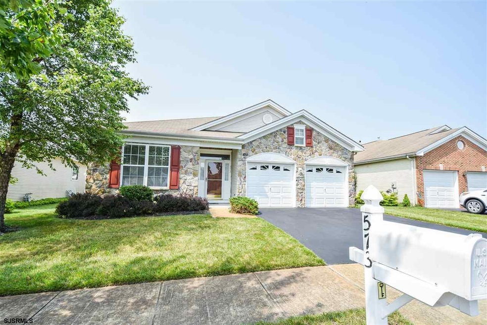 573 Chatham Way, Galloway, NJ 08205 - photo 1