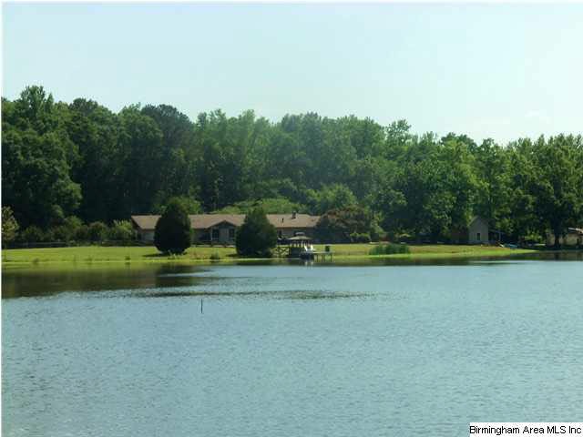 A charming 4 Bedroom, 4 Bath house on approximatel