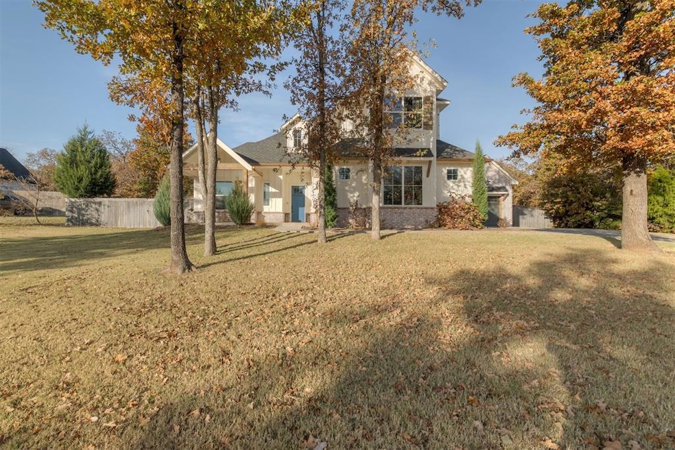 12951 Broken Arrow, Arcadia, OK 73007 - photo 1