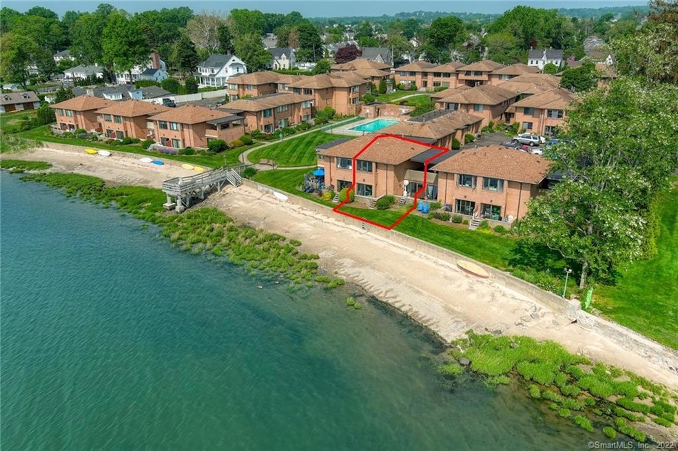 View of the lifestyle...waterfront, carefree and e