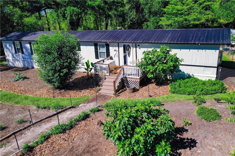 386 Fox Rd, Mershon, GA 31551 - photo 1