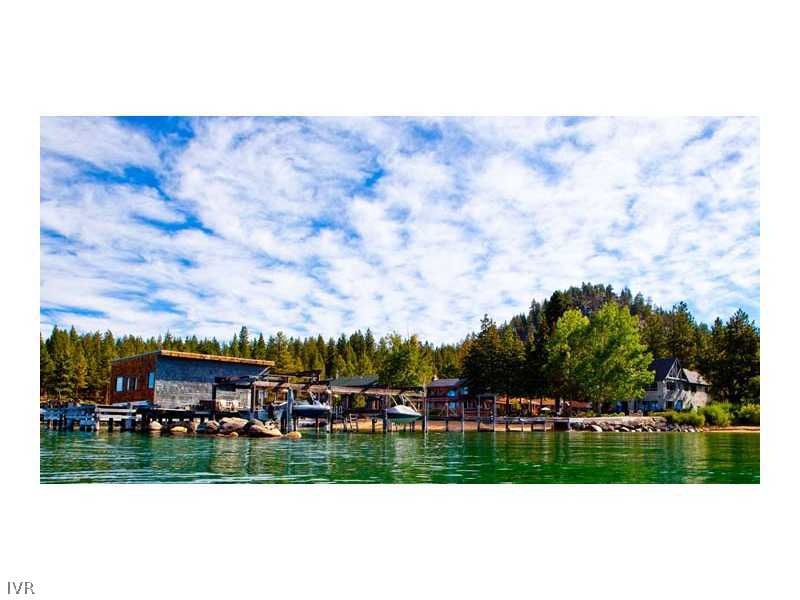 Waterfront/Dock/Pier.