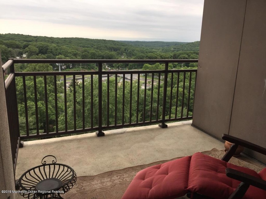 LARGE BALCONY FROM SLIDING DOORS