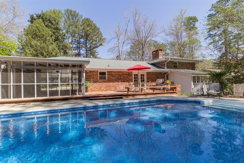 2785 Riderwood Dr, Decatur, GA 30033 - photo 1