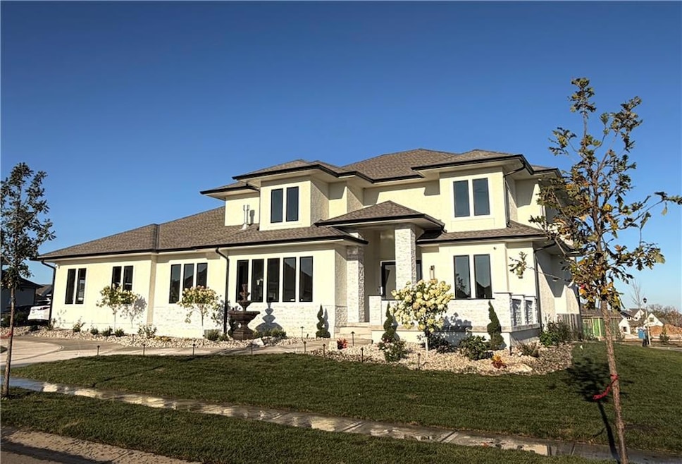 17408 Bradshaw St, Overland Park, KS 66221 - photo 1