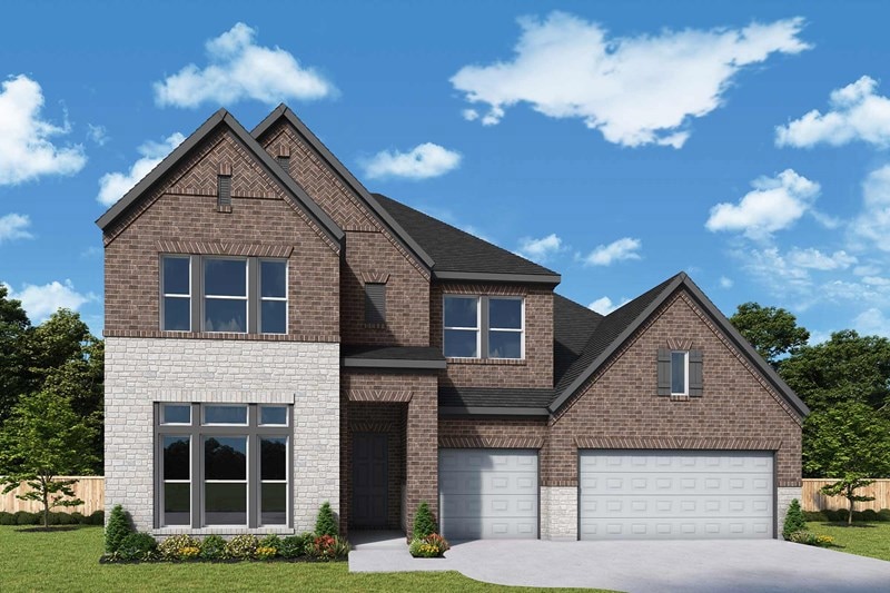The Nacogdoches - A Exterior