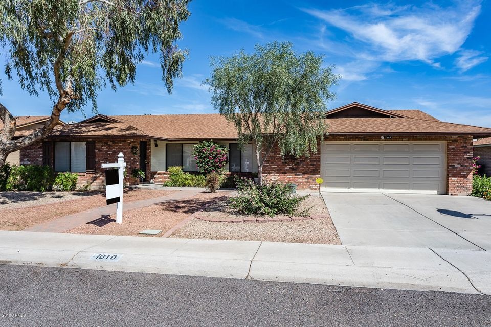 Primary Curb Appeal