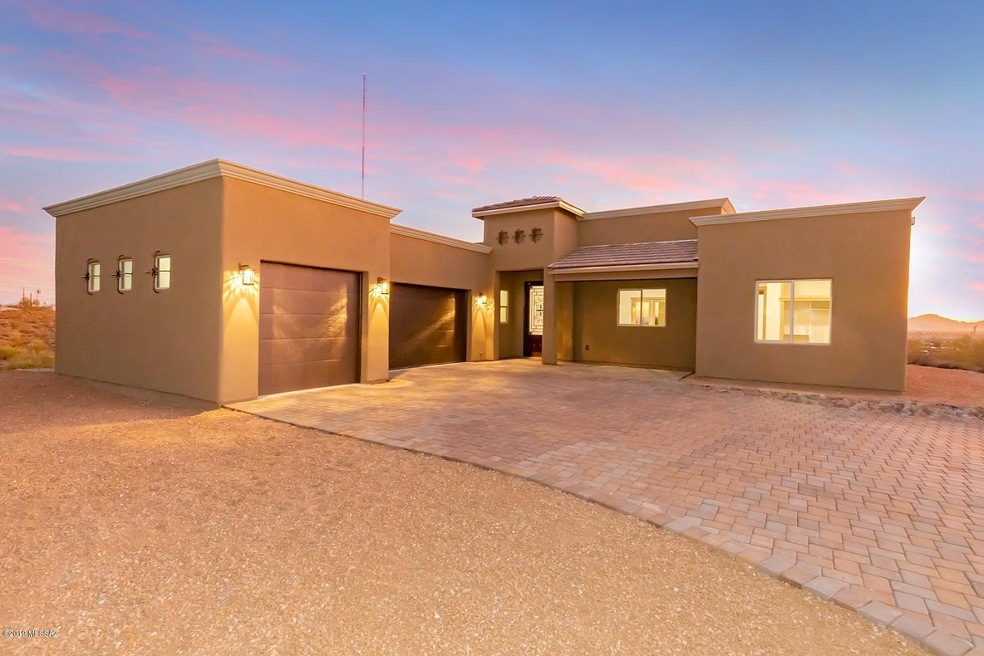 WELCOME HOME