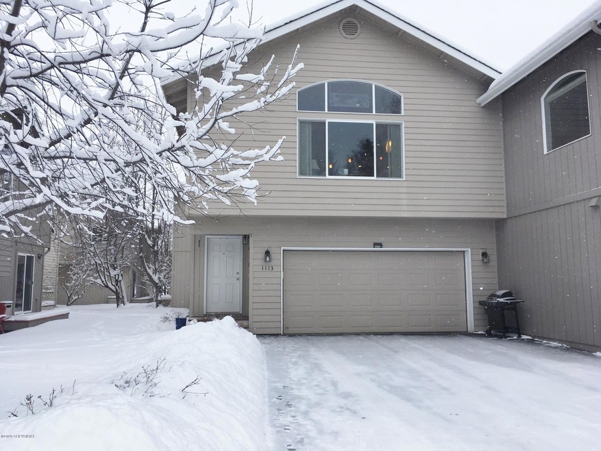 House Front