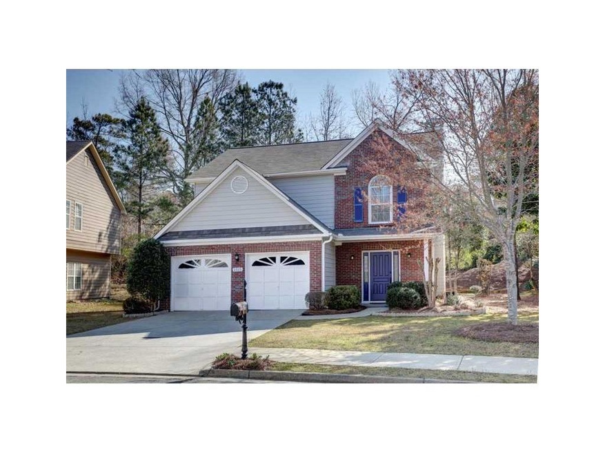 Exterior Front. Fabulous Brick tradition home.