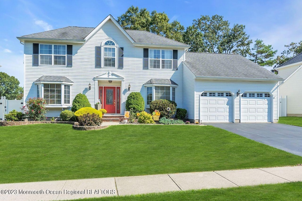 14 Cambridge Dr, Howell, NJ 07731 - photo 1